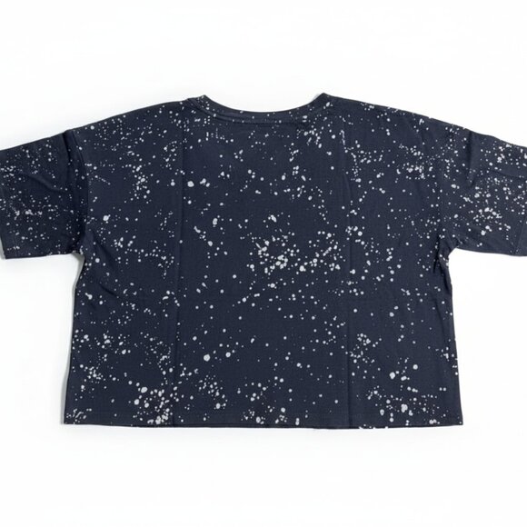 NEW WITH TAGS WEAR by Erin Andrews Women's Vegas Golden Knights Cropped T-Shirt - Picture 3 of 7